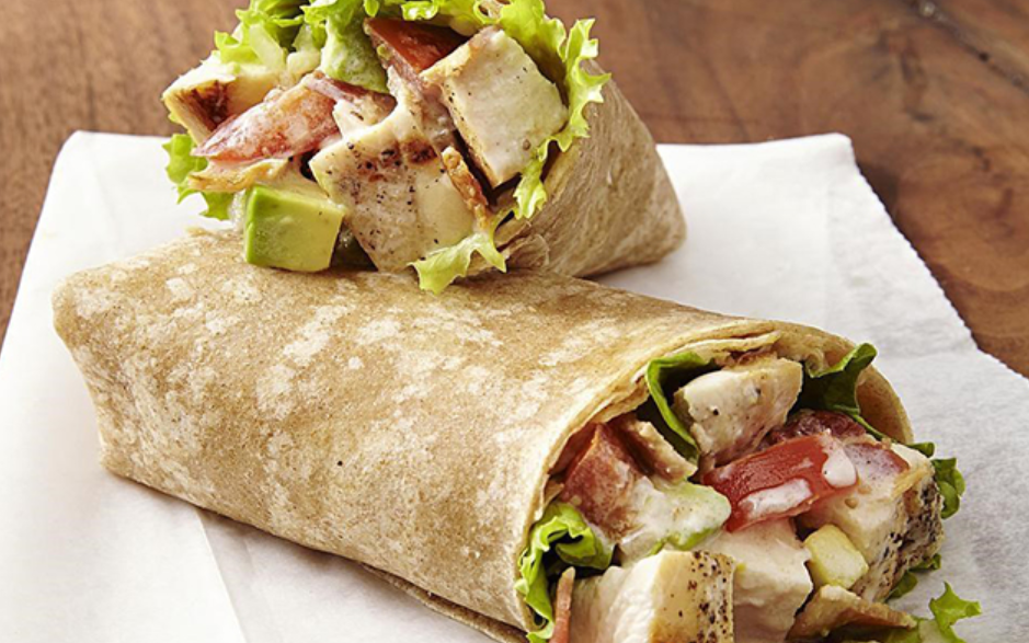 Order Caesar Wrap  food online from Matts Pizza store, Coram on bringmethat.com
