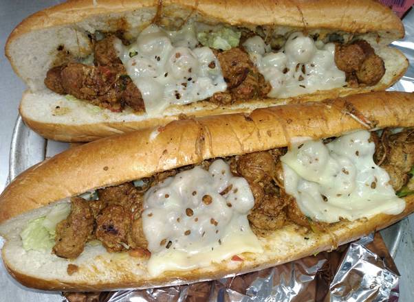 Order Ultimate Meatball Sub food online from Ultimate Subs of America store, Fayetteville on bringmethat.com