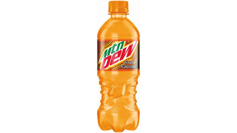 Order Mtn Dew Livewire Soda food online from Shell Rock Spring store, Bel Air on bringmethat.com