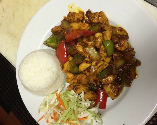 Order Jasha Sepan  food online from House of Tibet Kitchen store, Somerville on bringmethat.com