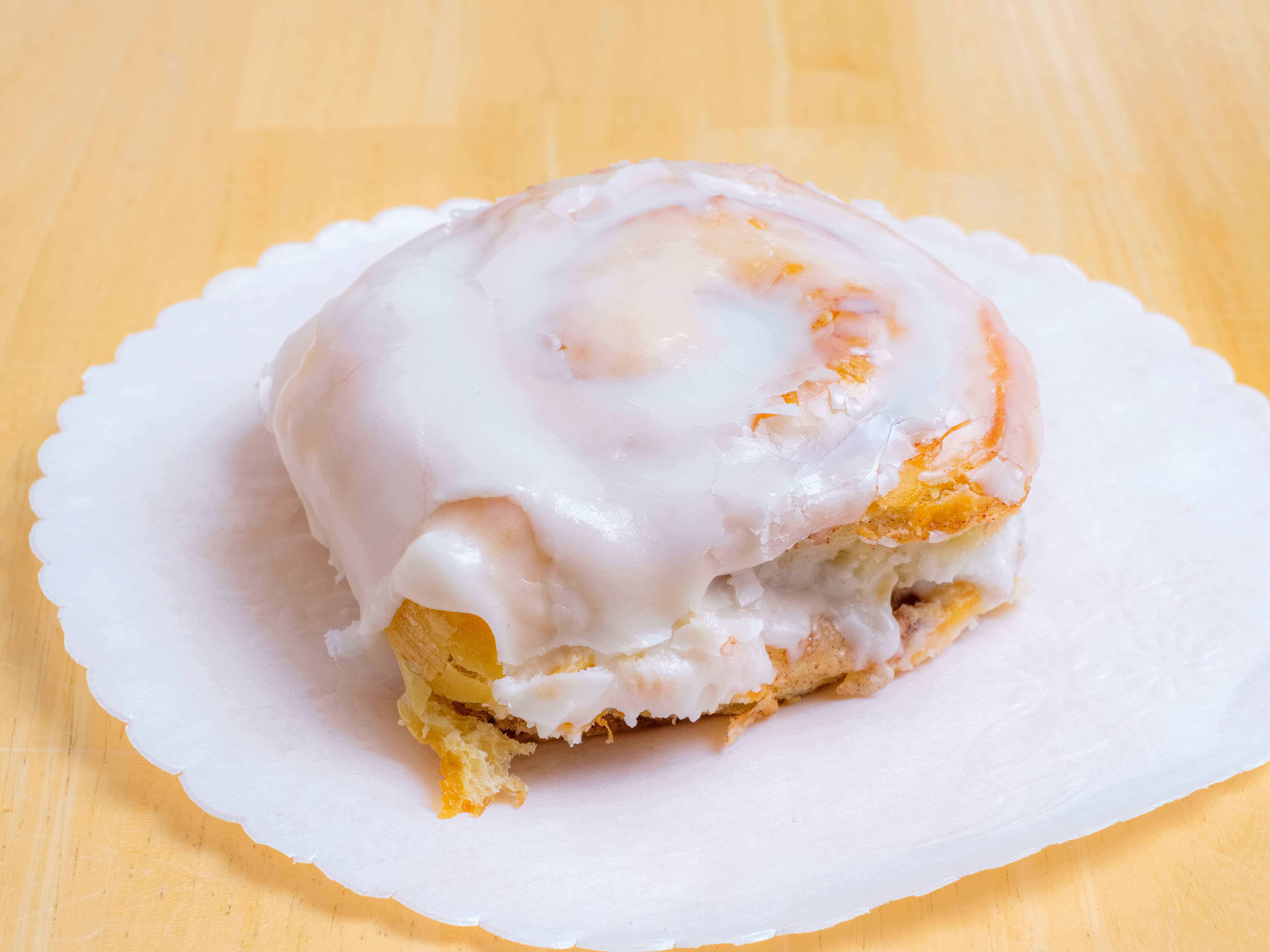 Order Cinnamon Rolls food online from Pat-A-Cakes And Cookies Too store, Westfield on bringmethat.com