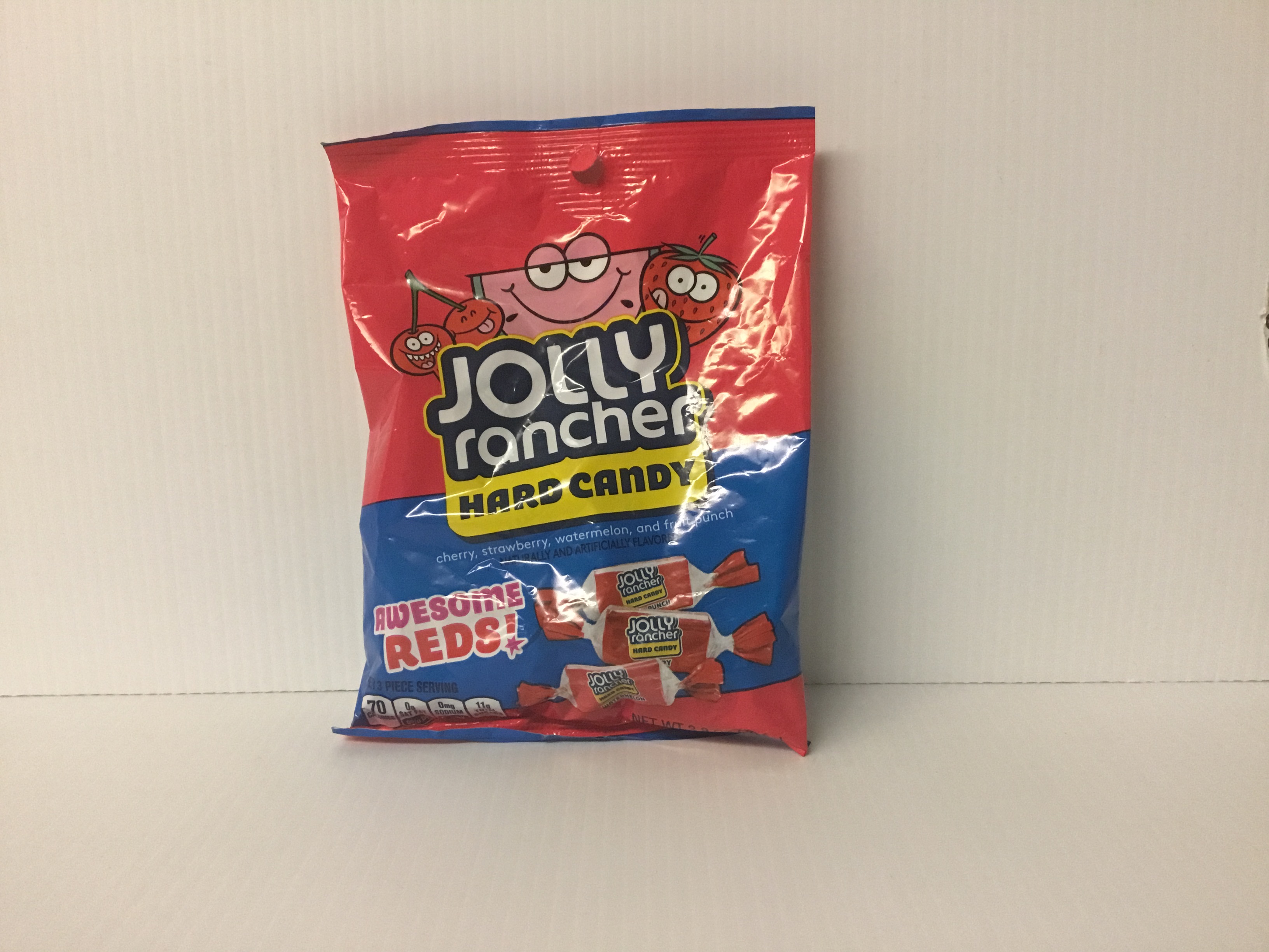 Order Jolly Rancher (All Reds) 3.8oz food online from Just Dash It store, Englewood on bringmethat.com
