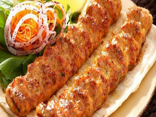 Order Beef Kabab food online from Rotana Restaurant store, Marietta on bringmethat.com