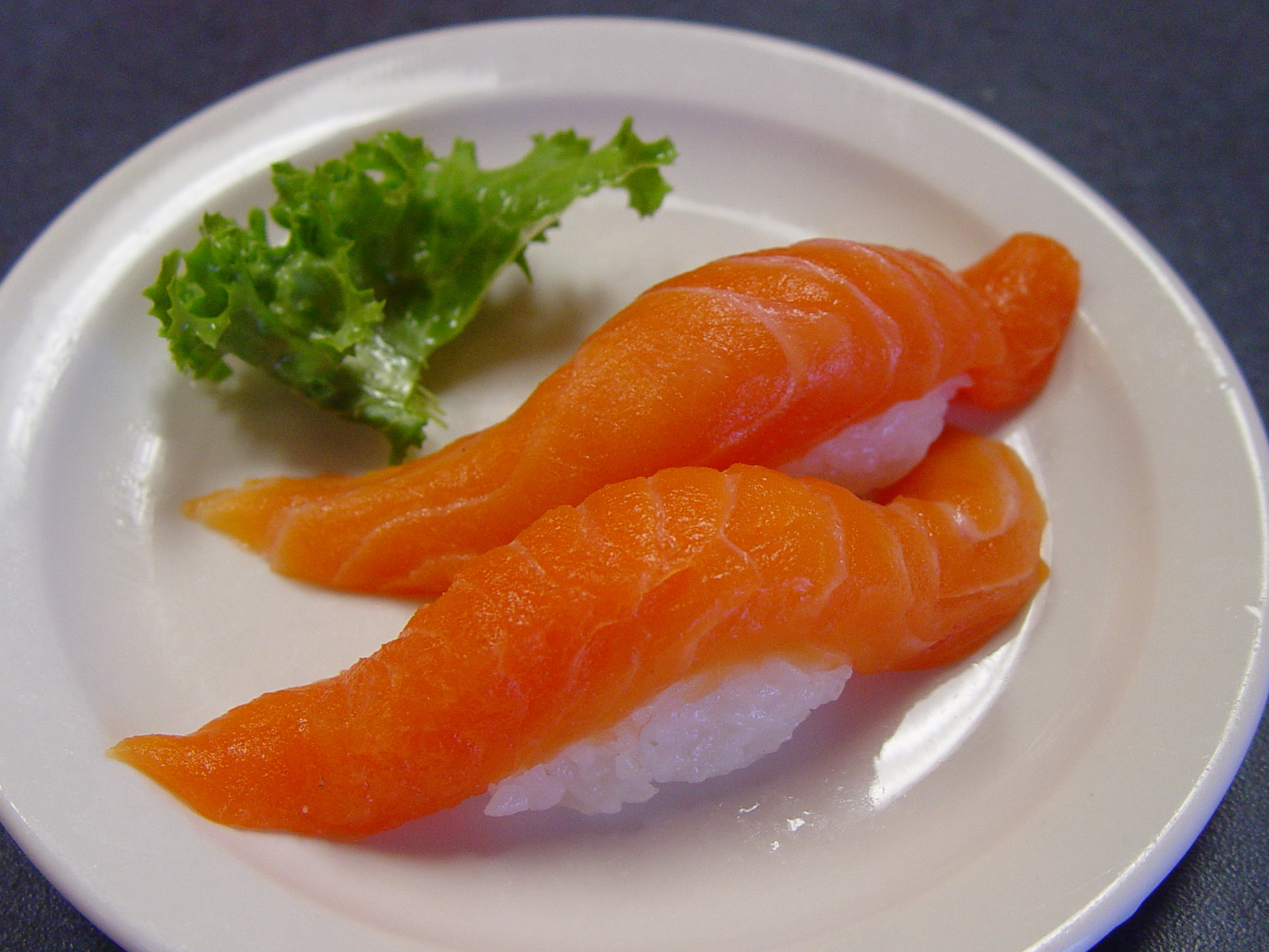 Order Salmon  food online from Kyoto Japanese Restaurant store, Cincinnati on bringmethat.com