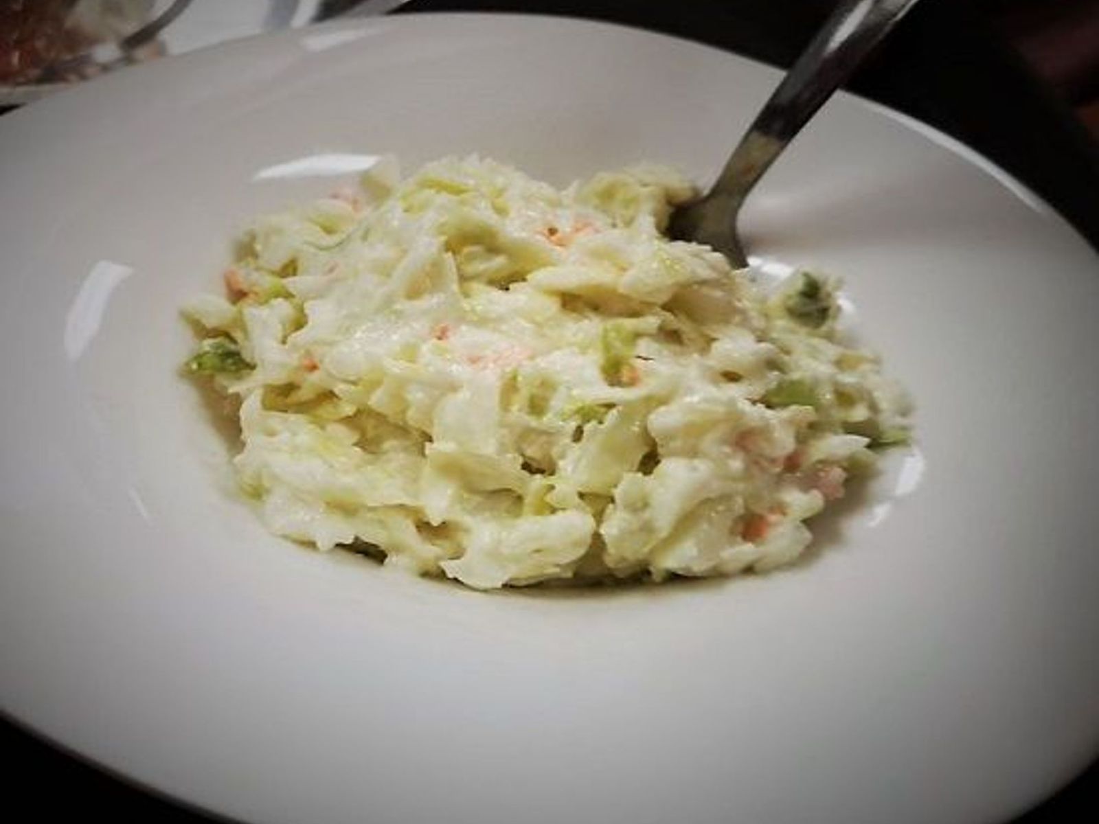 Order S7. Cole Slaw food online from Juicy Seafood store, Clarksville on bringmethat.com