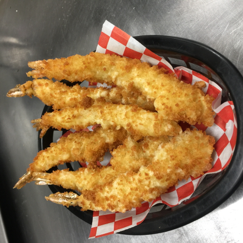 Order Shrimp Tempura- food online from Lee Sushi store, Sandy on bringmethat.com