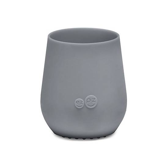 Order ezpz™ 2 oz. Tiny Cup in Grey food online from Bed Bath & Beyond store, Albany on bringmethat.com