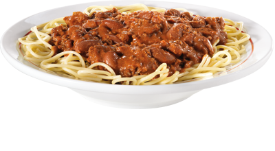 Order Chili & Spaghetti Dinner food online from Frisch Big Boy store, Xenia on bringmethat.com