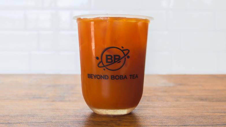 Order Earl Grey Crème Tea food online from Beyond Boba Tea store, Wahiawa on bringmethat.com