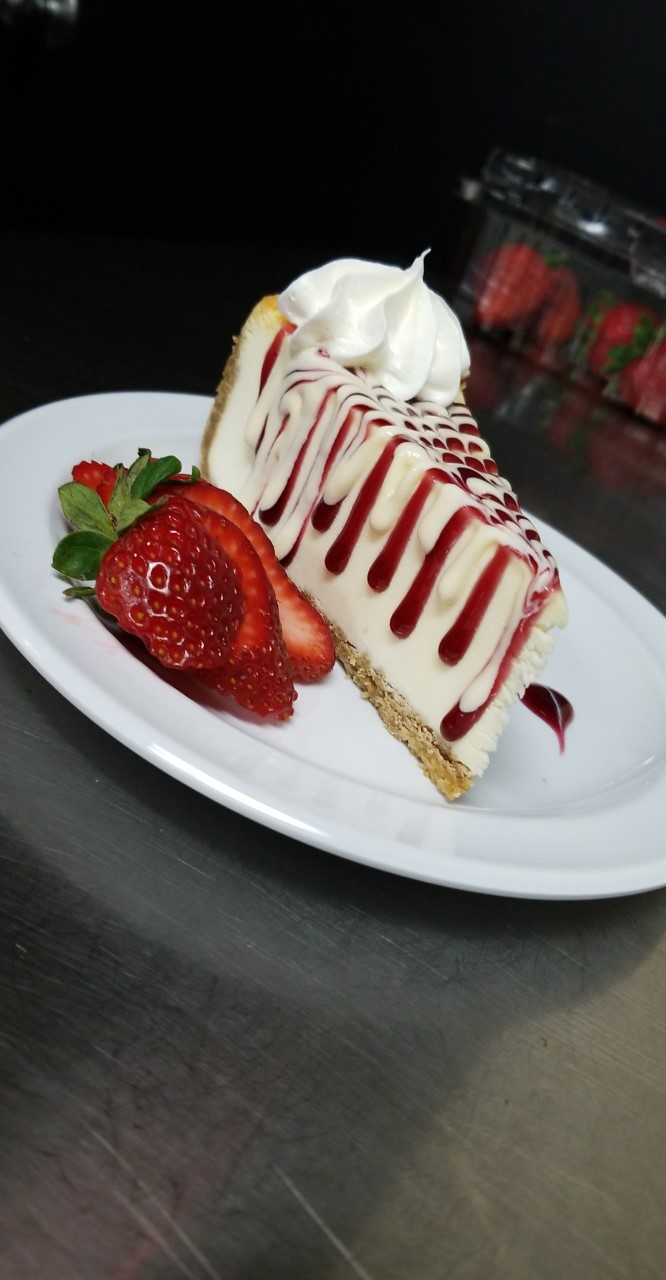 Order Cheesecake food online from Recline & Dine store, Memphis on bringmethat.com
