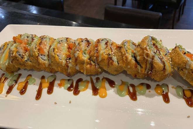 Order Titanic Roll food online from East Gate Asian Bistro store, Charity on bringmethat.com