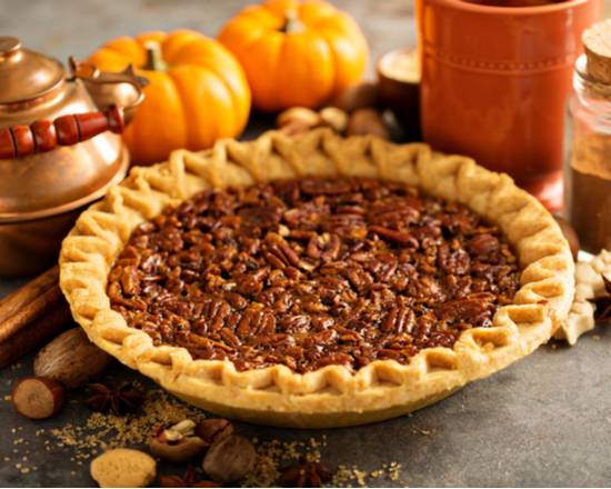 Order Pecan Pie food online from Top Notch Sandwiches store, Dallas on bringmethat.com