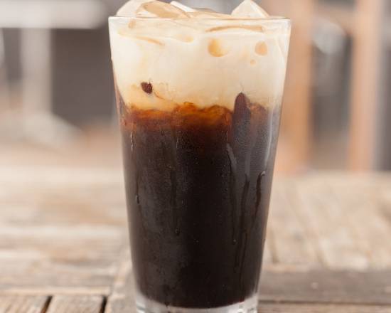 Order Thai Iced Coffee food online from Thai Dishes on Broadway store, Santa Monica on bringmethat.com