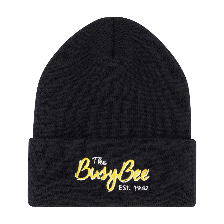 Order Busy Bee Signature Beanie food online from Busy Bee Cafe store, Atlanta on bringmethat.com