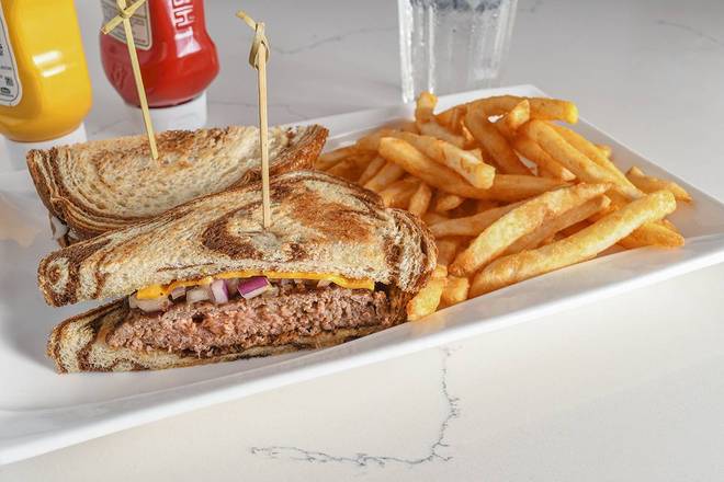 Order Patty Melt  food online from Talia's Cafe store, Allen on bringmethat.com