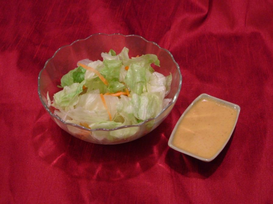 Order Salad food online from Shonos Japanese Grill store, Hoover on bringmethat.com