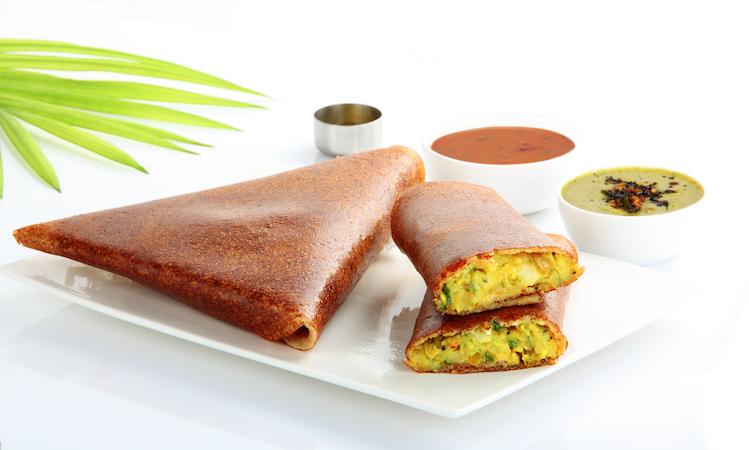 Order Masala Dosa food online from 5th Element store, Jacksonville on bringmethat.com
