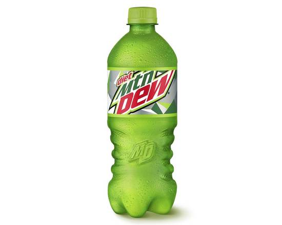 Order Mtn Dew - 20oz can food online from Hip Hop Fish & Chicken store, Clinton on bringmethat.com