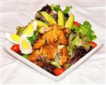 Order Cobb Salad food online from Grideli North store, Ogden on bringmethat.com