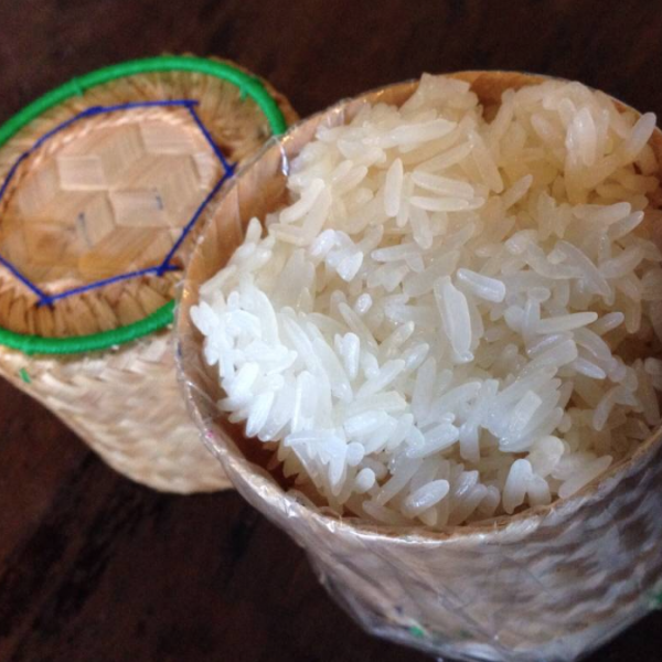 Order Sticky Rice food online from Ing Doi Thai Kitchen store, Saugus on bringmethat.com