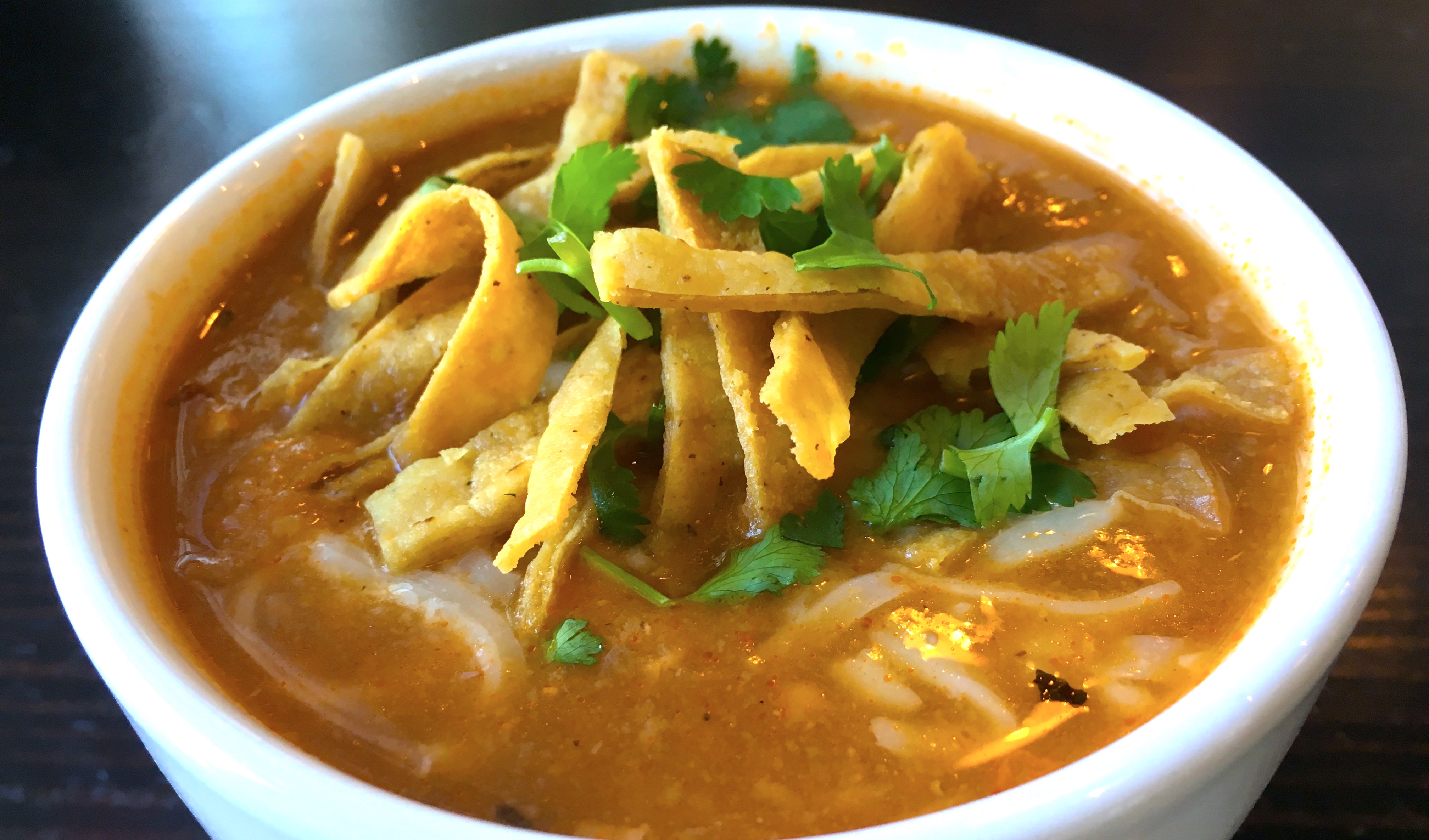 Order Chicken Tortilla food online from Soup Du Jour store, San Diego on bringmethat.com