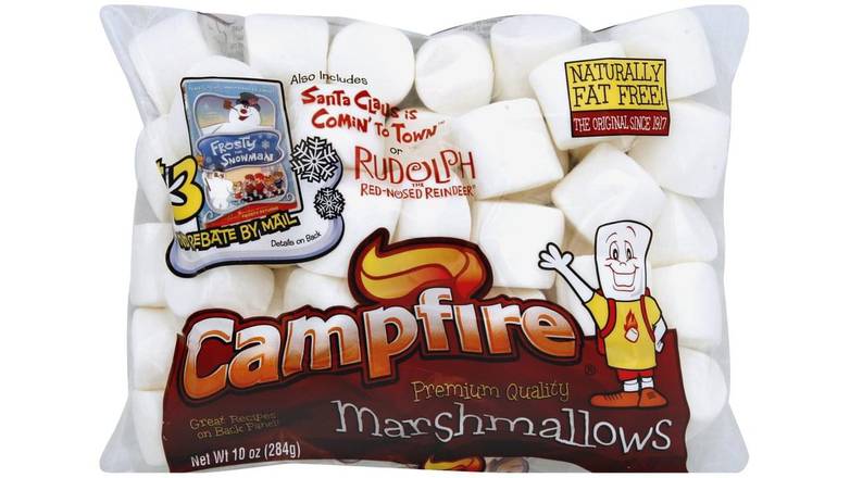 Order Campfire Marshmallows food online from Aldan Sunoco store, Aldan on bringmethat.com