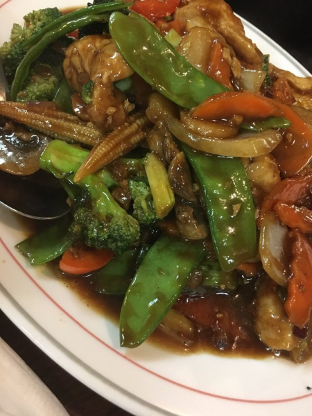 Order Szechuan Chicken food online from China City store, Cooper City on bringmethat.com