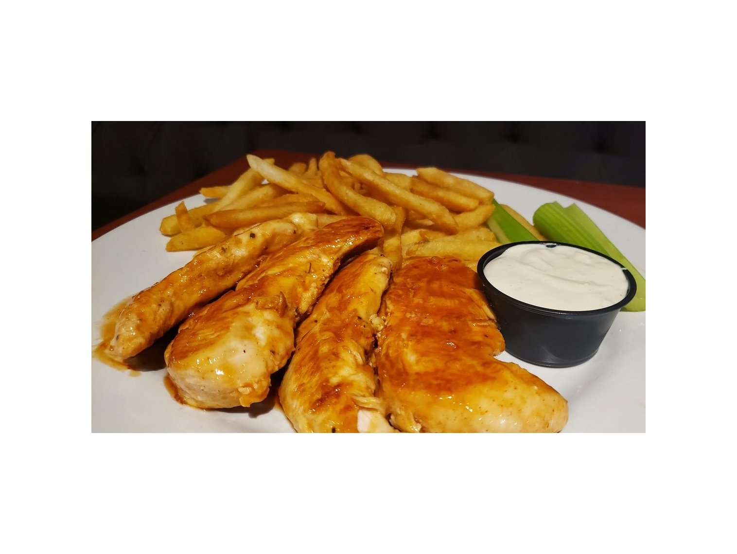 Order Grilled Tenders food online from Anchor Bar store, Kennesaw on bringmethat.com