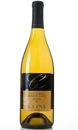 Order Cline Pinot Gris 750ml food online from Bws Beverage 2 store, Chicago on bringmethat.com