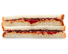 Order Organic Peanut Butter & Jelly food online from Brome Modern Eatery store, Dearborn on bringmethat.com