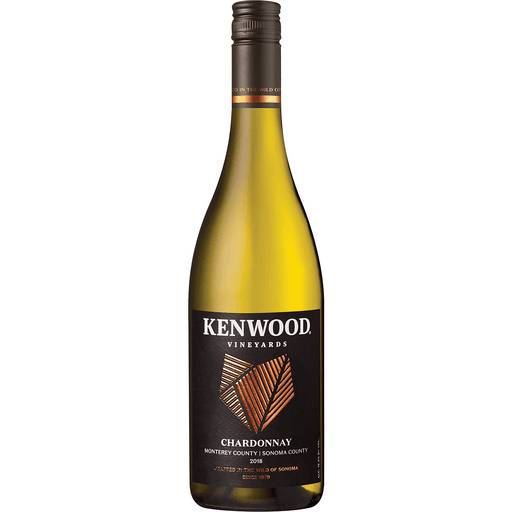 Order Kenwood Sonoma County Chardonnay (750 ML) 2619 food online from Bevmo! store, Chino on bringmethat.com