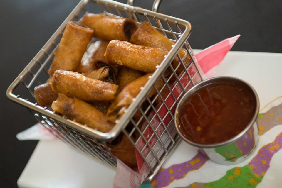 Order Chicken Lumpia Shanghai food online from Moroccan Delight store, Chicago on bringmethat.com