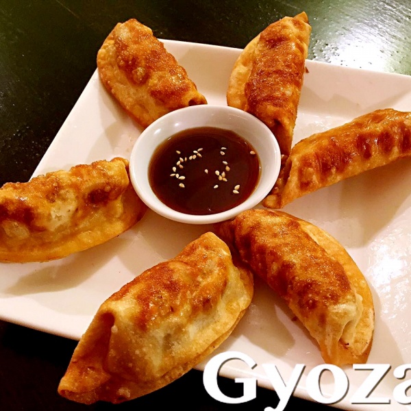 Order Gyoza food online from Dj Sushi store, San Francisco on bringmethat.com