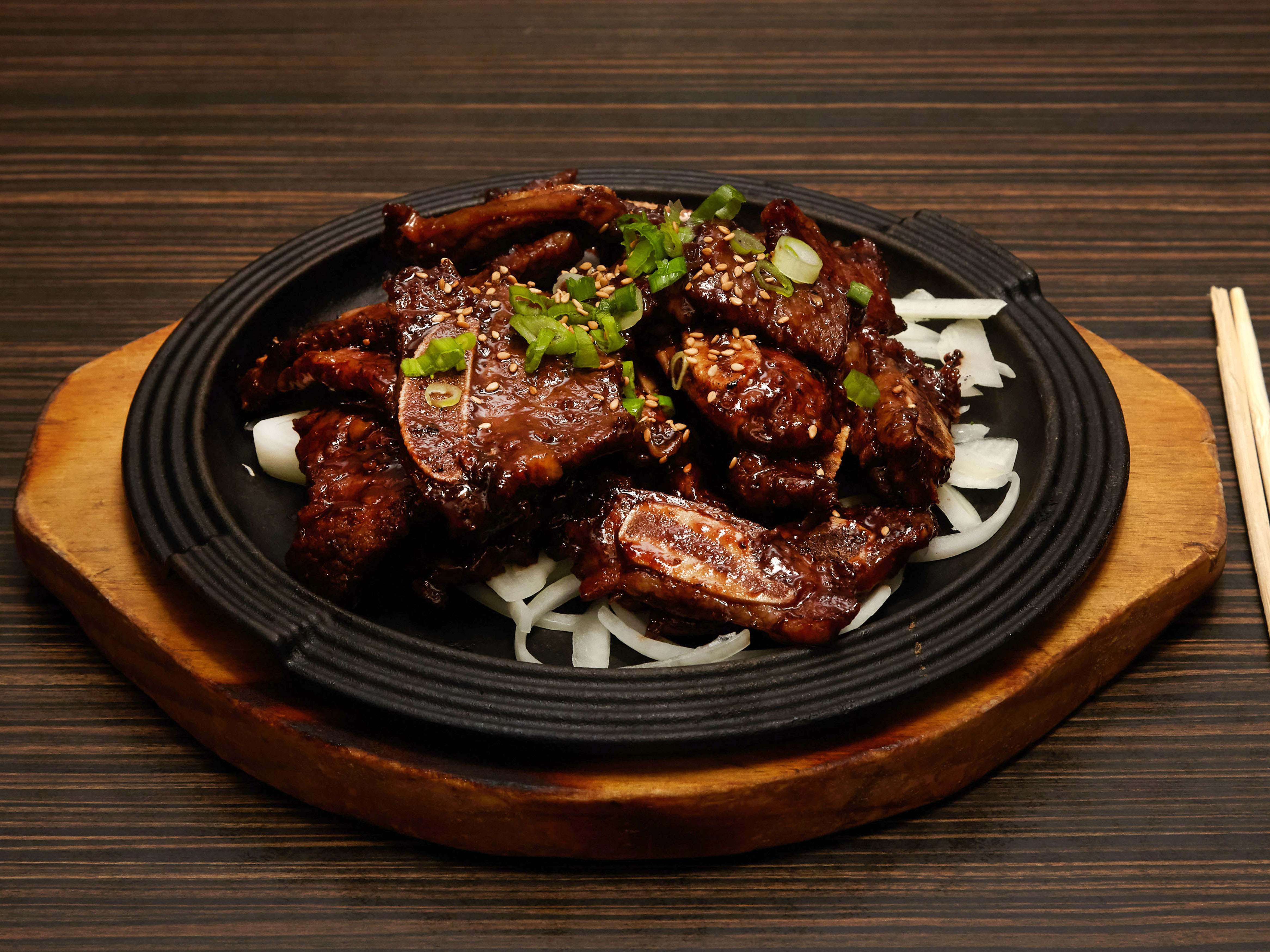 Order Short Ribs food online from Shanghai mong store, New York on bringmethat.com