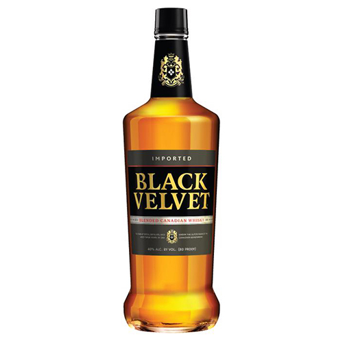 Order Black Velvet Whiskey food online from Mirage Wine & Liquor store, Palm Springs on bringmethat.com