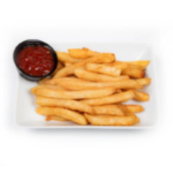 Order French Fries food online from Fadi's Mediterranean Grill store, Houston on bringmethat.com