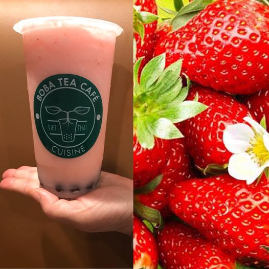 Order Smoothie food online from Boba Tea Cafe store, Niagara Falls on bringmethat.com