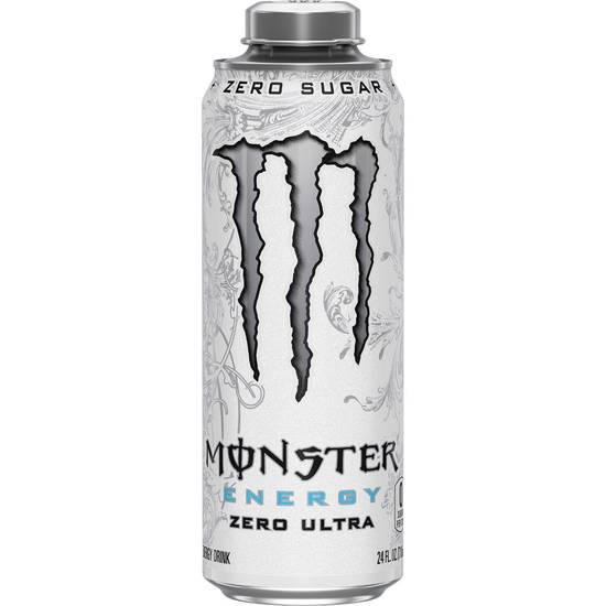 Order Monster Zero Ultra Energy Drink, 24 OZ food online from Cvs store, GREENWICH on bringmethat.com