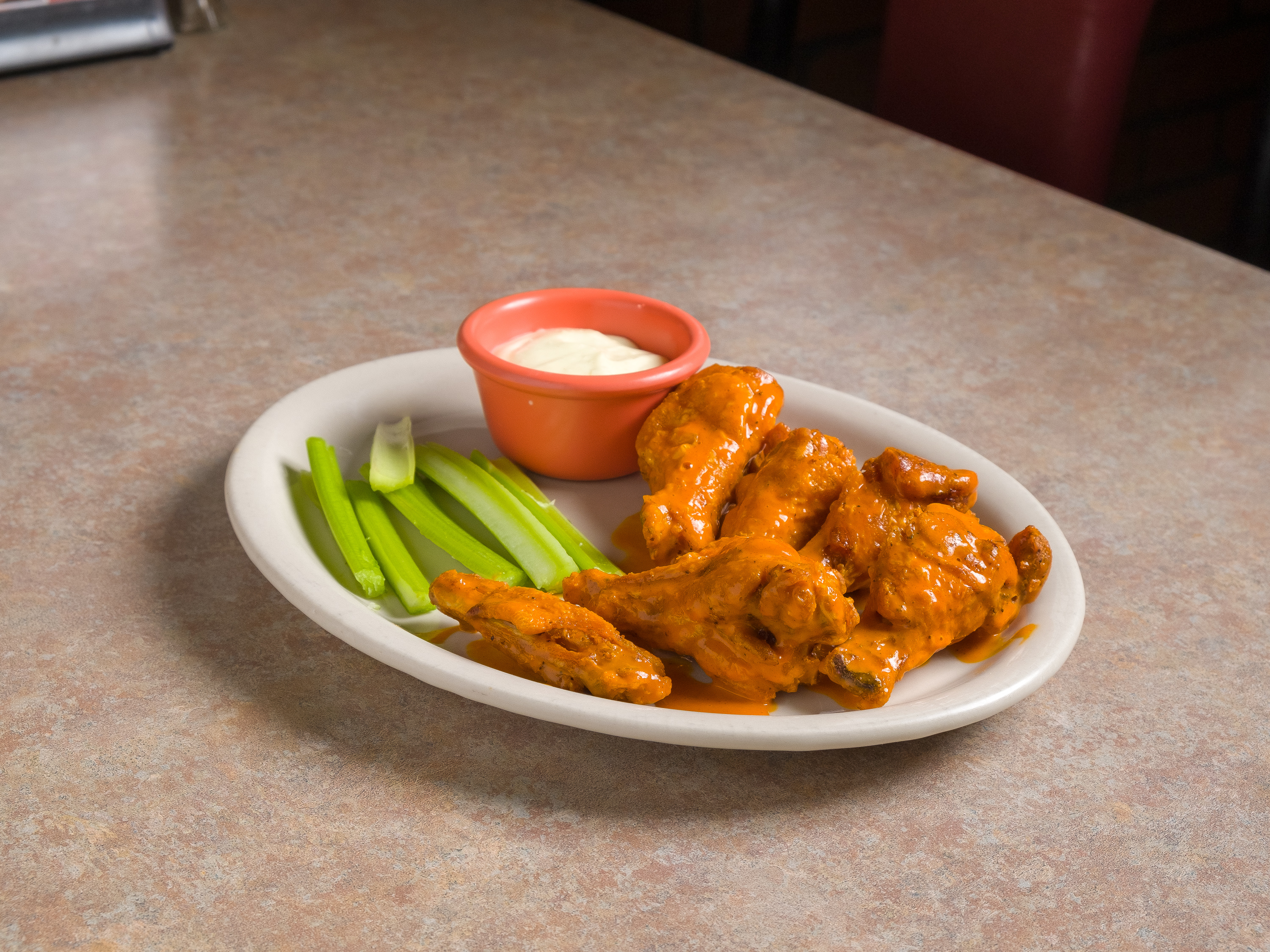 Order Wings food online from Sfizio Pizza store, Bordentown on bringmethat.com