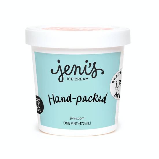 Order Rainbow BFY Pint food online from Jeni The Battery store, Cobb County on bringmethat.com