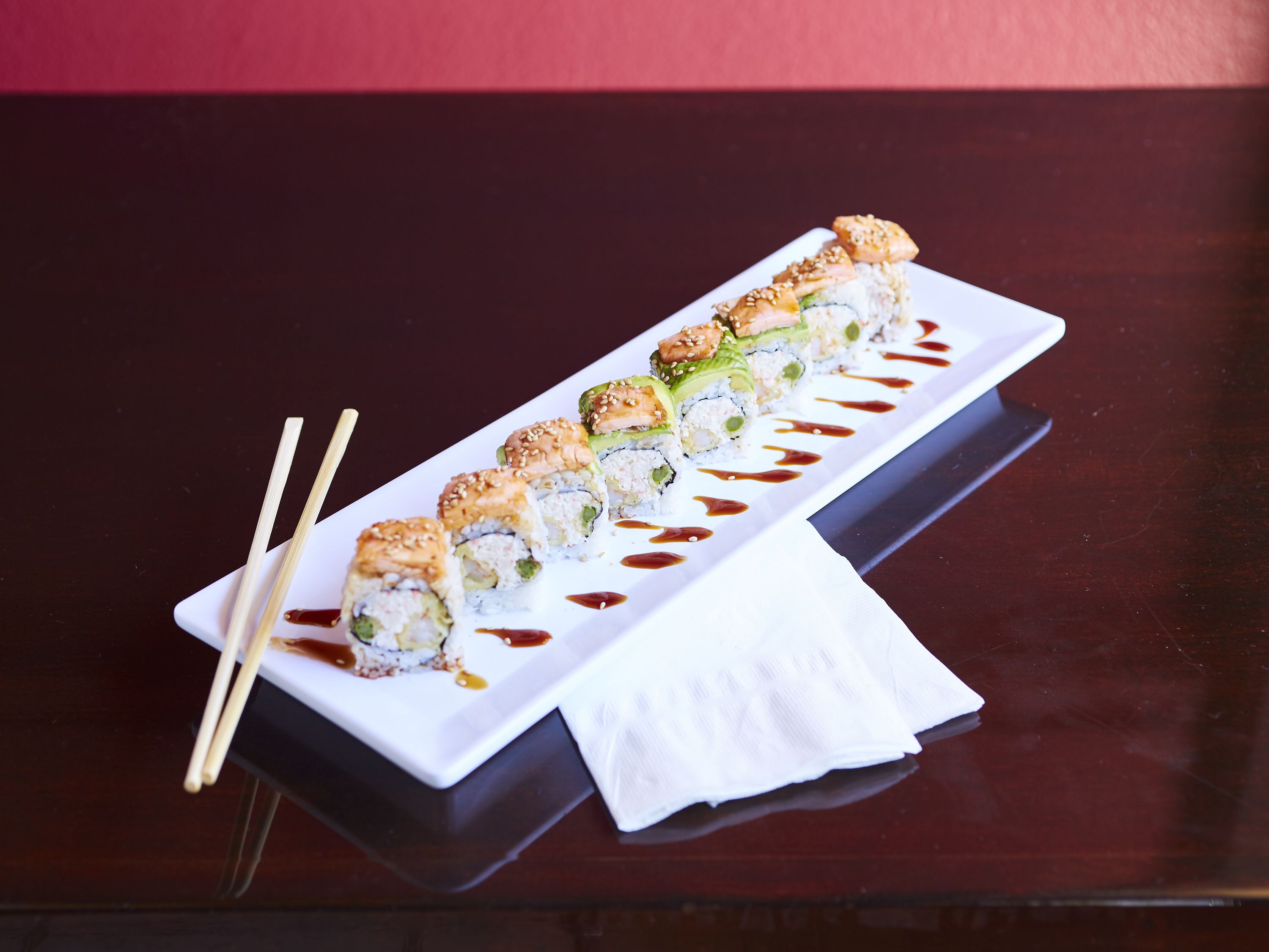 Order Mommy Roll food online from Sushi Ichi 805 store, Port Hueneme on bringmethat.com