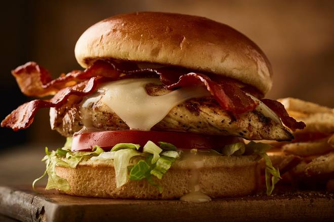 Order Sweet Chook O' Mine Sandwich food online from Outback Steakhouse store, Charlotte on bringmethat.com