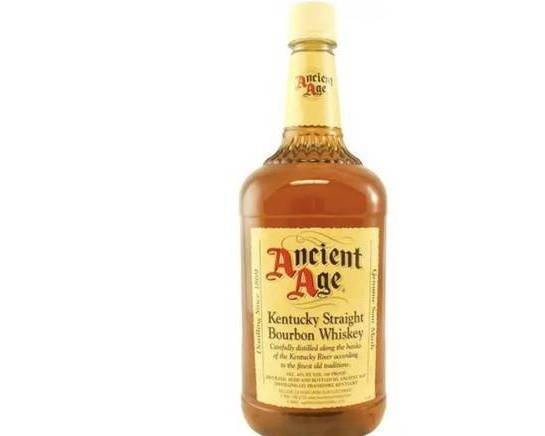 Order Ancient Age, 1.75L whiskey (40.0% ABV) food online from Cold Spring Liquor store, Liberty Hill on bringmethat.com