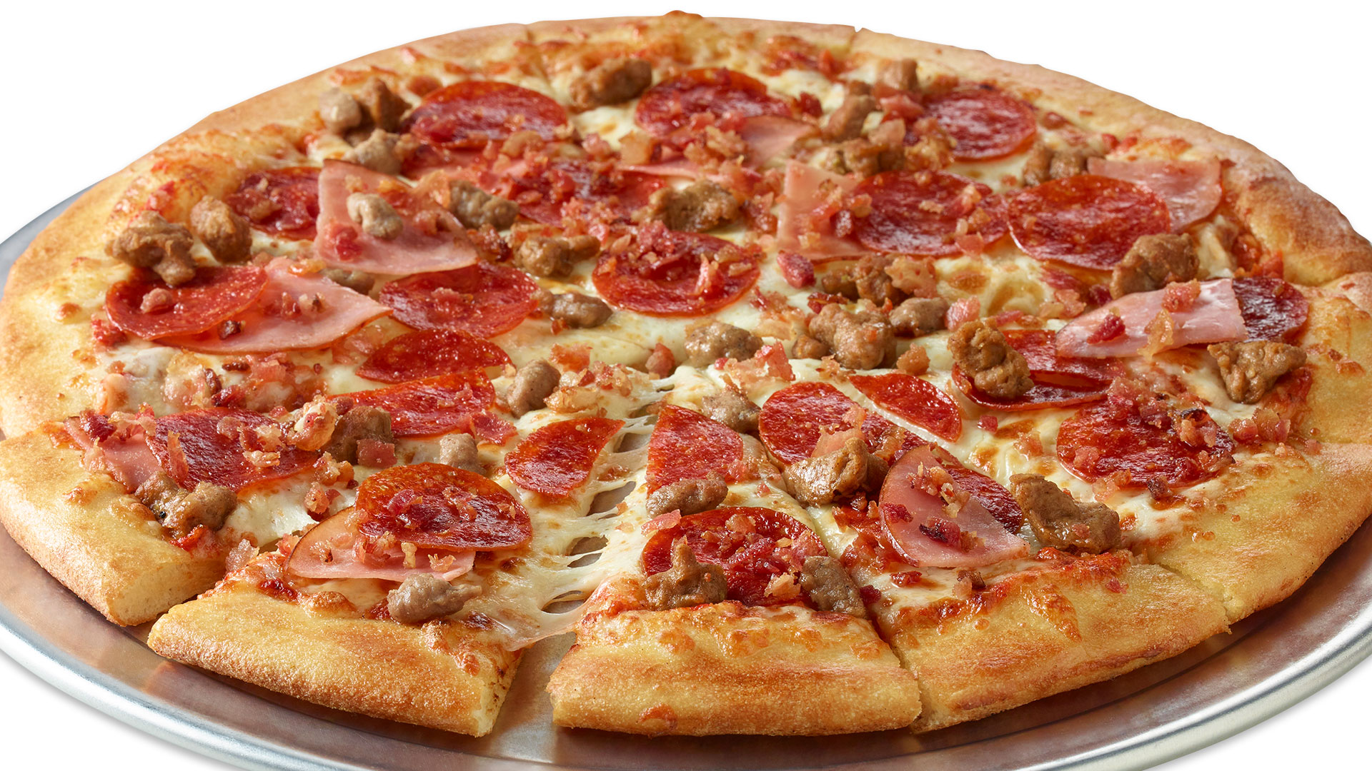 Order Individual Specialty Pizza food online from Chuck E. Cheese store, Kennewick on bringmethat.com