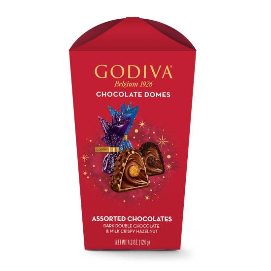 Order Godiva Holiday Domes Assorted Flowerbox food online from CVS store, SOUDERTON on bringmethat.com