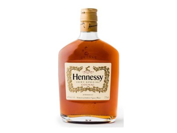 Order Hennessy V.S Cognac - 375ml Bottle food online from Josh Wines & Liquors Inc store, New York on bringmethat.com