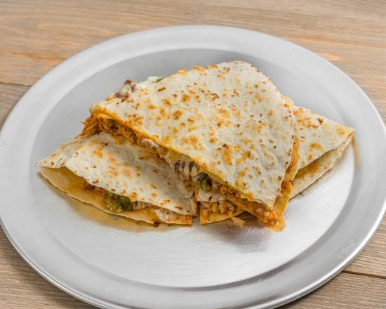 Order Loaded Quesadilla food online from Taco House store, YORK on bringmethat.com