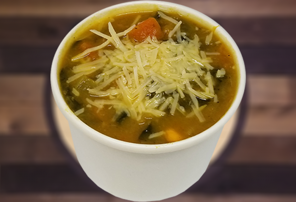 Order Seasonal Soup food online from The Happy Pita Food Truck store, Malvern on bringmethat.com