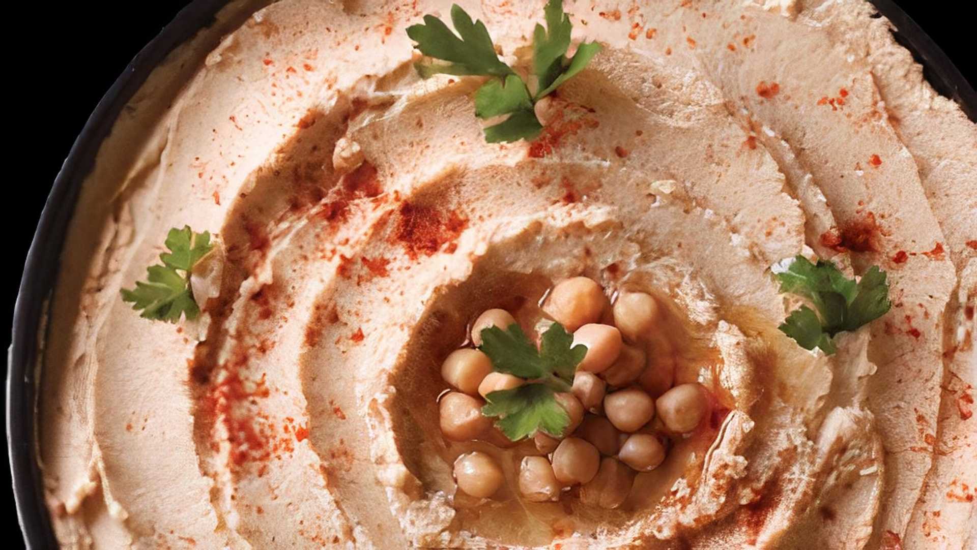 Order Hummus food online from Tarboosh Eatery store, Cleveland on bringmethat.com