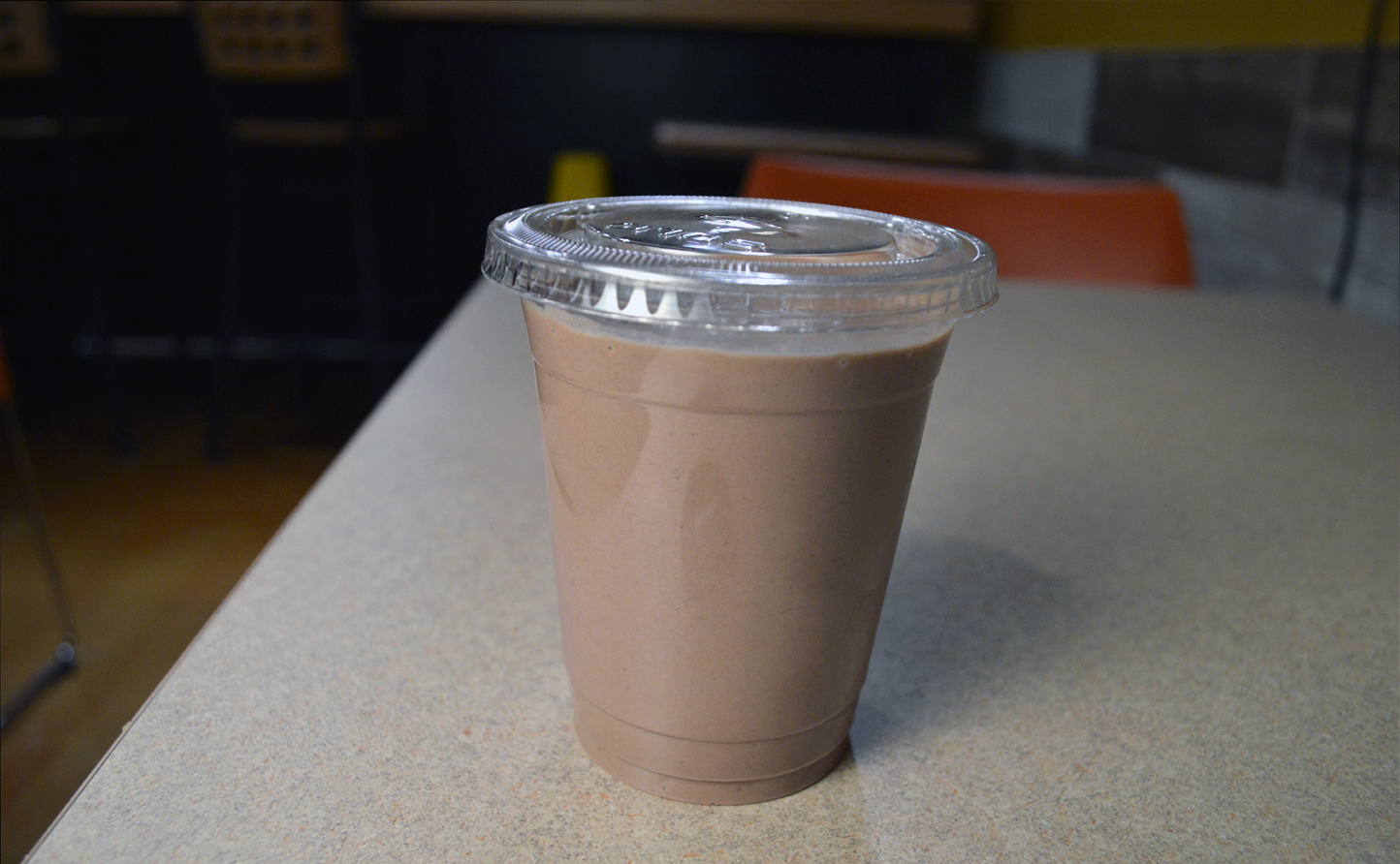 Order Elvis Smoothie food online from Better Health Cafe store, Bloomfield Hills on bringmethat.com